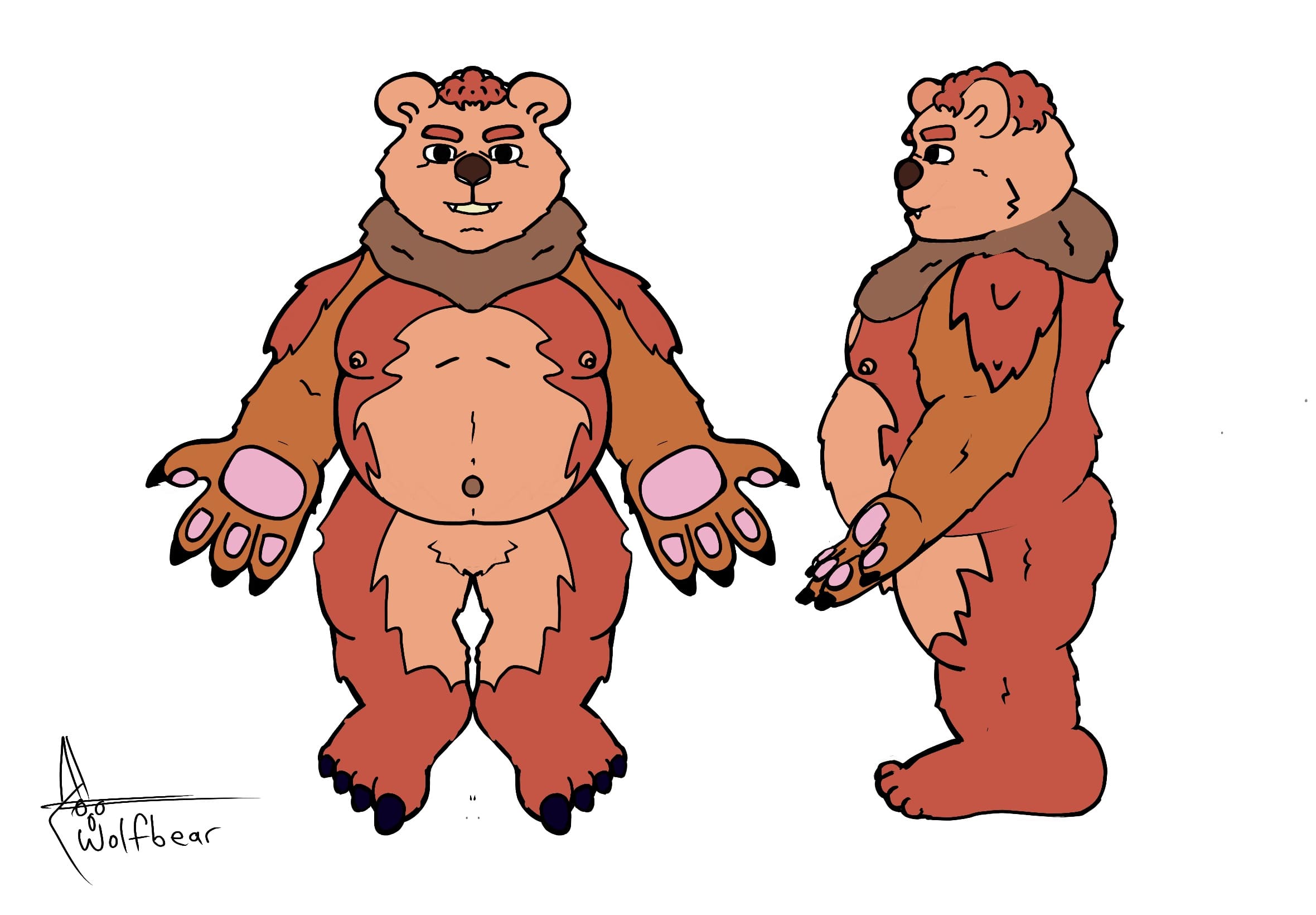 Hoja de referencia Cheese Wolfbear